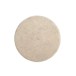 Statuesque End Table