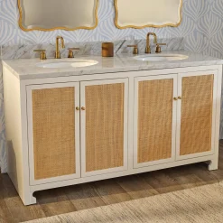 Stellin 60" Double Bath Vanity