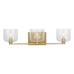 Stephanie Vanity Light - 3 Light