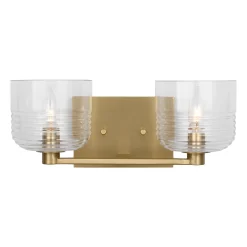Stephanie Vanity Light - 2 Light