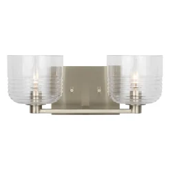 Stephanie Vanity Light - 2 Light