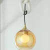 Stone Link Pendant