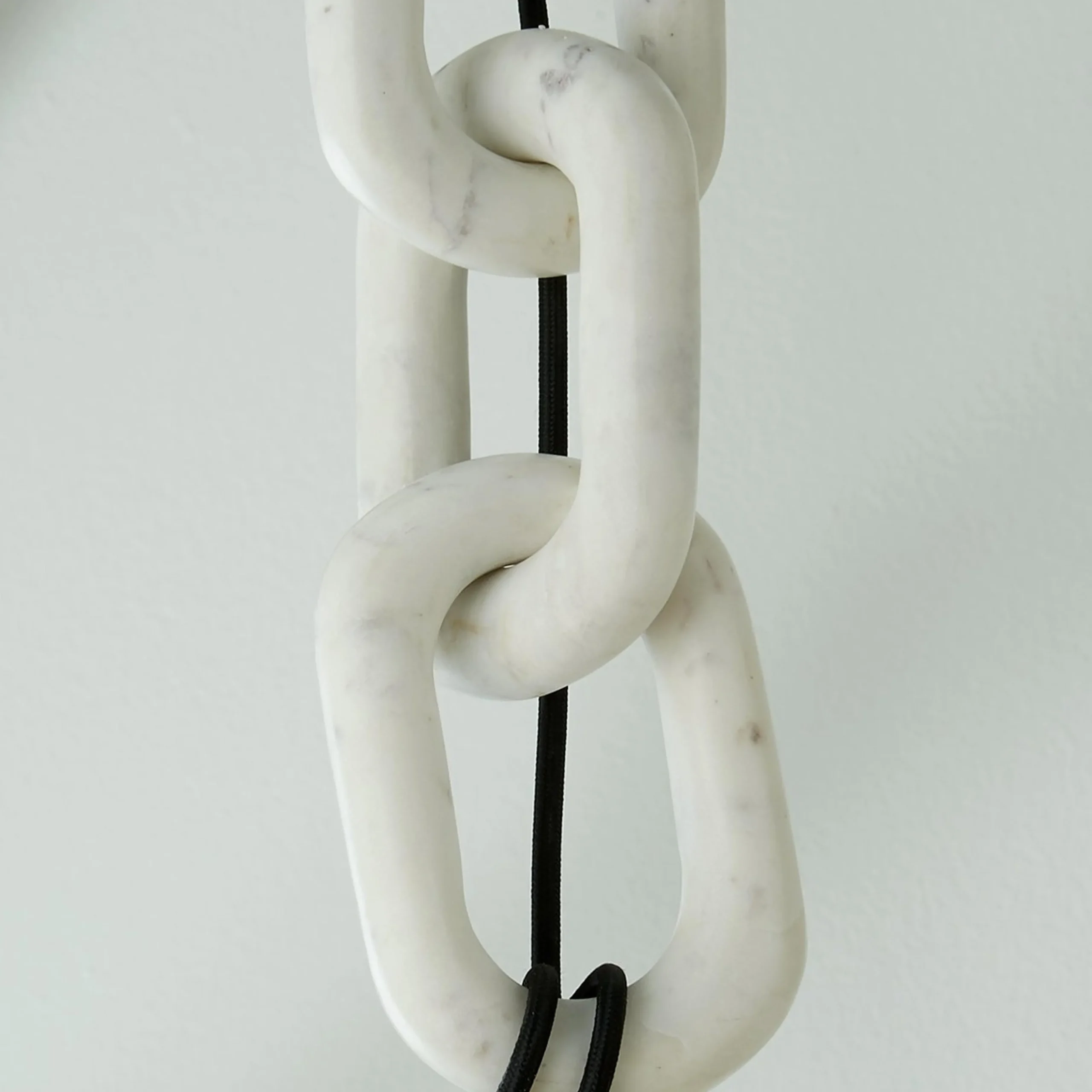 Stone Link Pendant