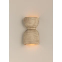 Stonebrush Sconce