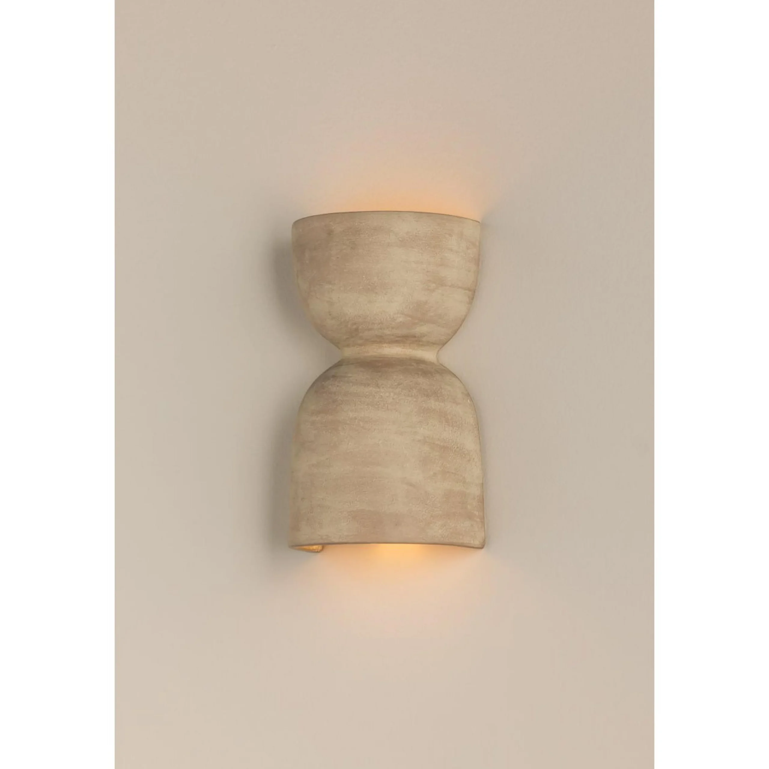Stonebrush Sconce