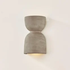 Stonebrush Sconce