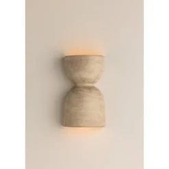 Stonebrush Sconce