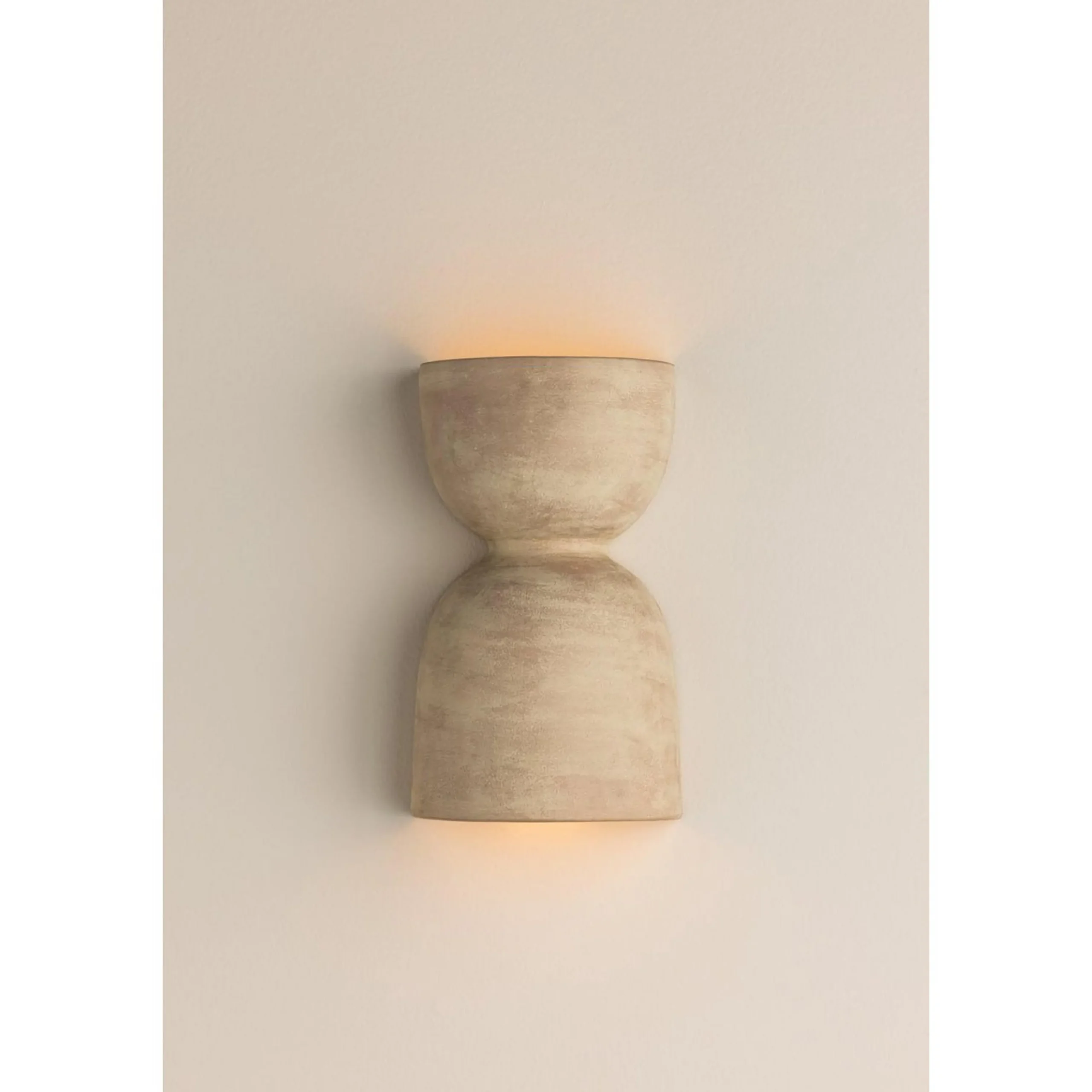 Stonebrush Sconce