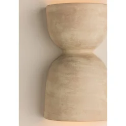 Stonebrush Sconce