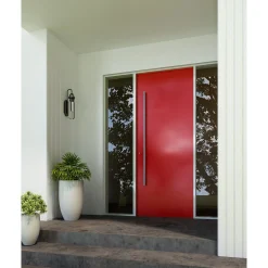Strasbourg Seeded Glass Outdoor Sconce - 1 Light