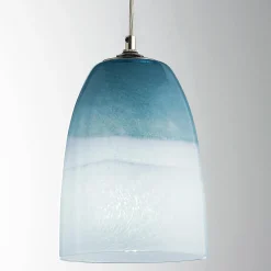 Strata Sky Glass Pendant Light