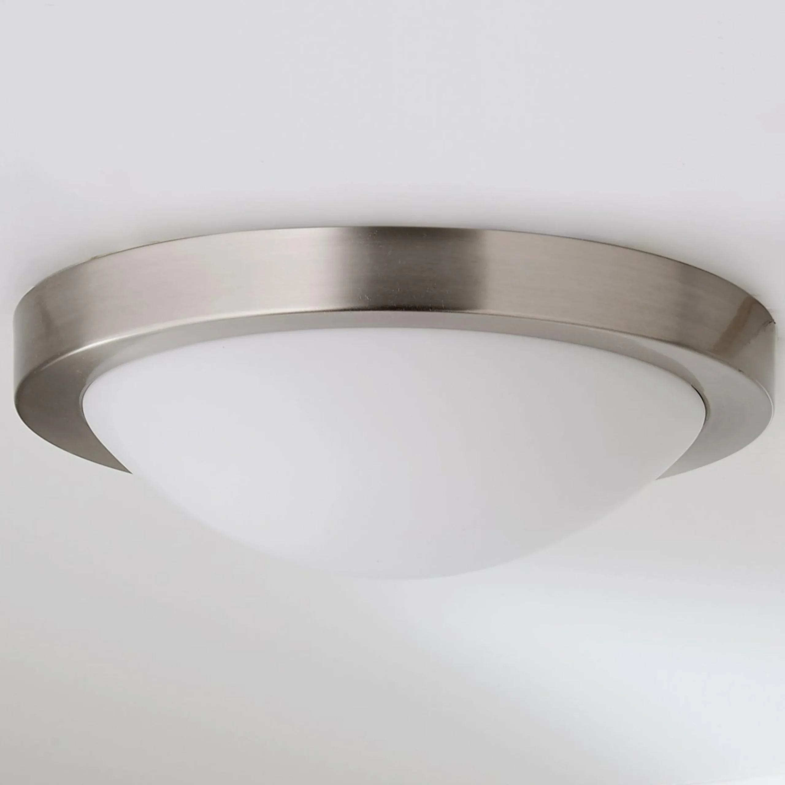Streamlined Ceiling Light - Large
