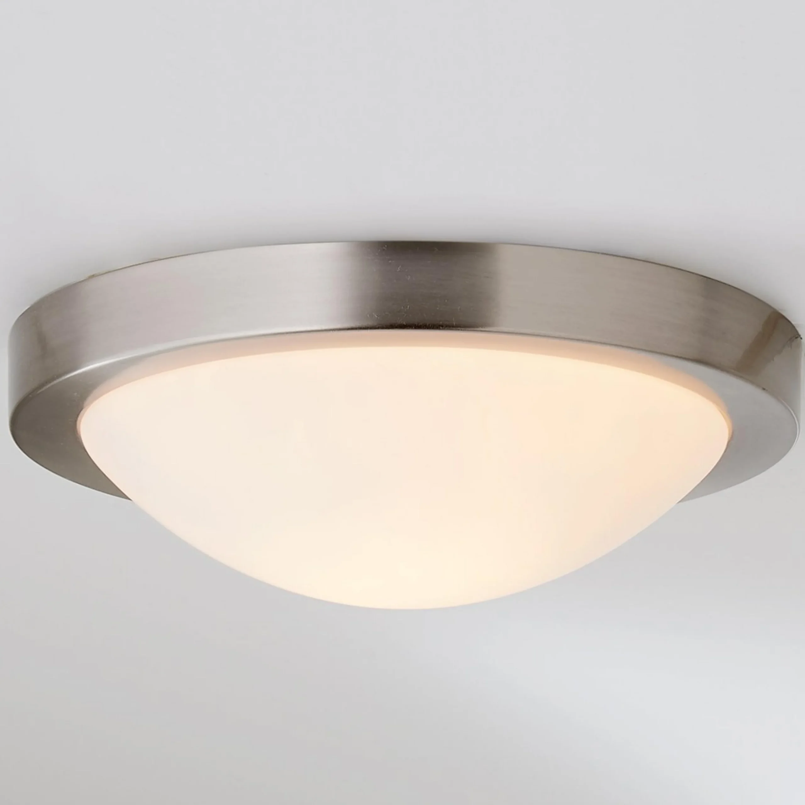 Streamlined Ceiling Light - Large
