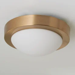 Streamlined Ceiling Light - Small