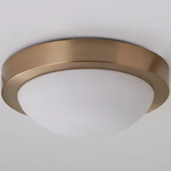 Streamlined Ceiling Light - Medium