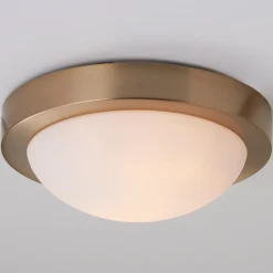 Streamlined Ceiling Light - Medium