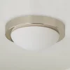 Streamlined Ceiling Light - Medium