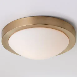 Streamlined Ceiling Light - Large