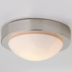 Streamlined Ceiling Light - Small