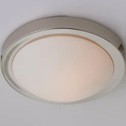 Streamlined Ceiling Light - Large