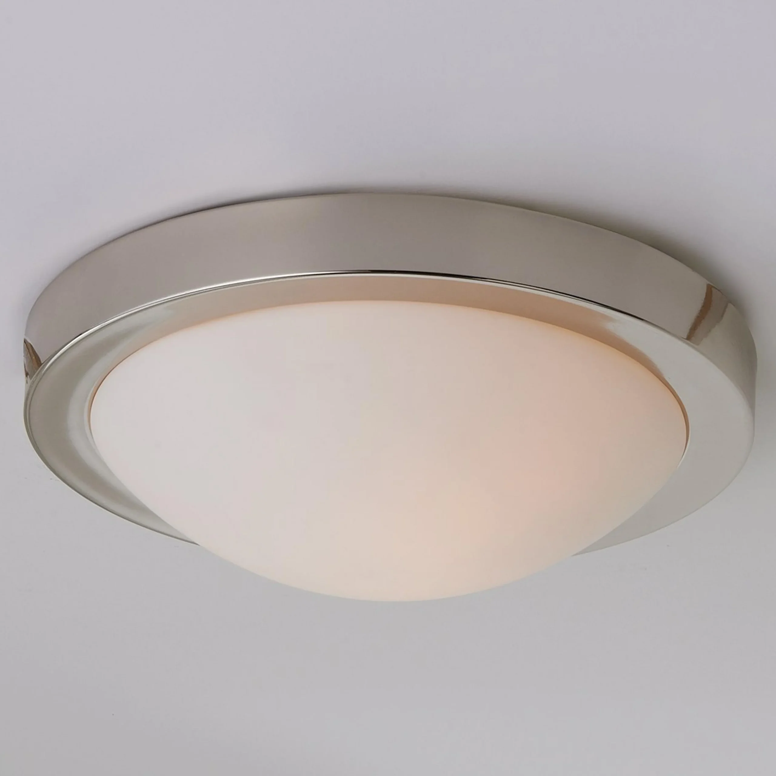 Streamlined Ceiling Light - Large