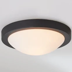 Streamlined Ceiling Light - Large