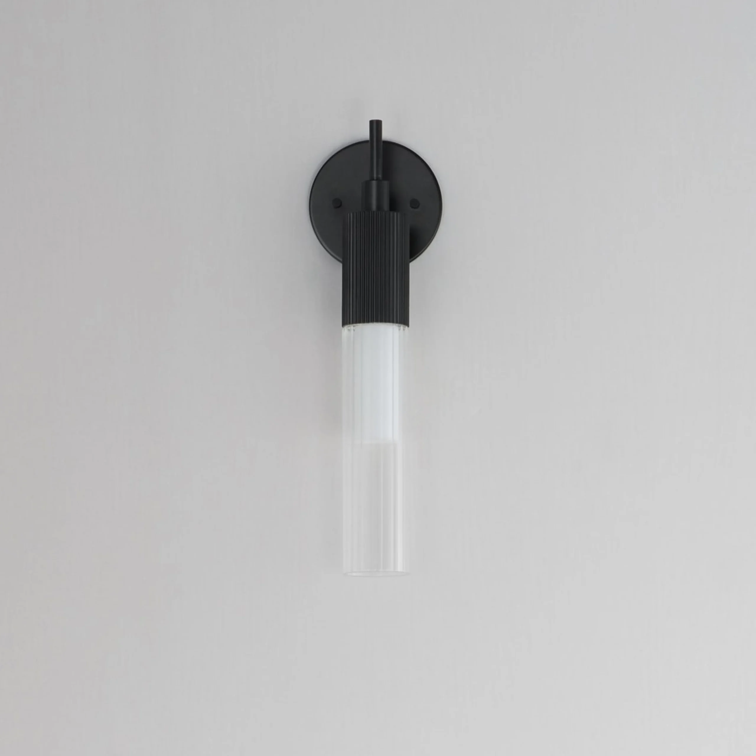 Subtle Rod LED Bath Sconce