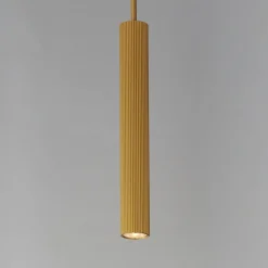 Subtle Rod Pendant
