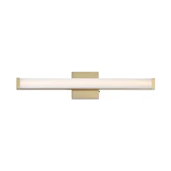 Succinct Vanity Light - Medium