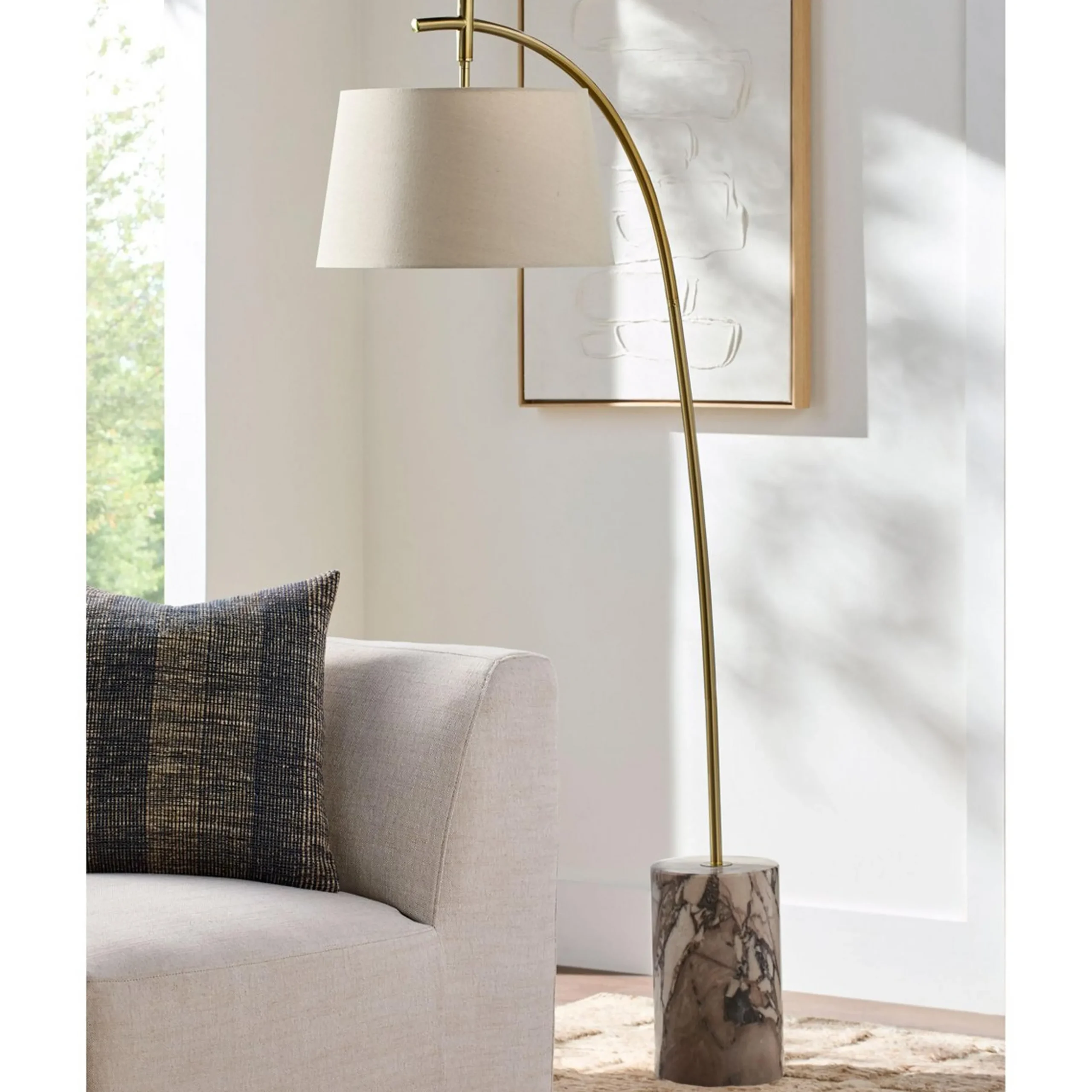 Suhail Floor Lamp