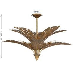 Sunniva Chandelier
