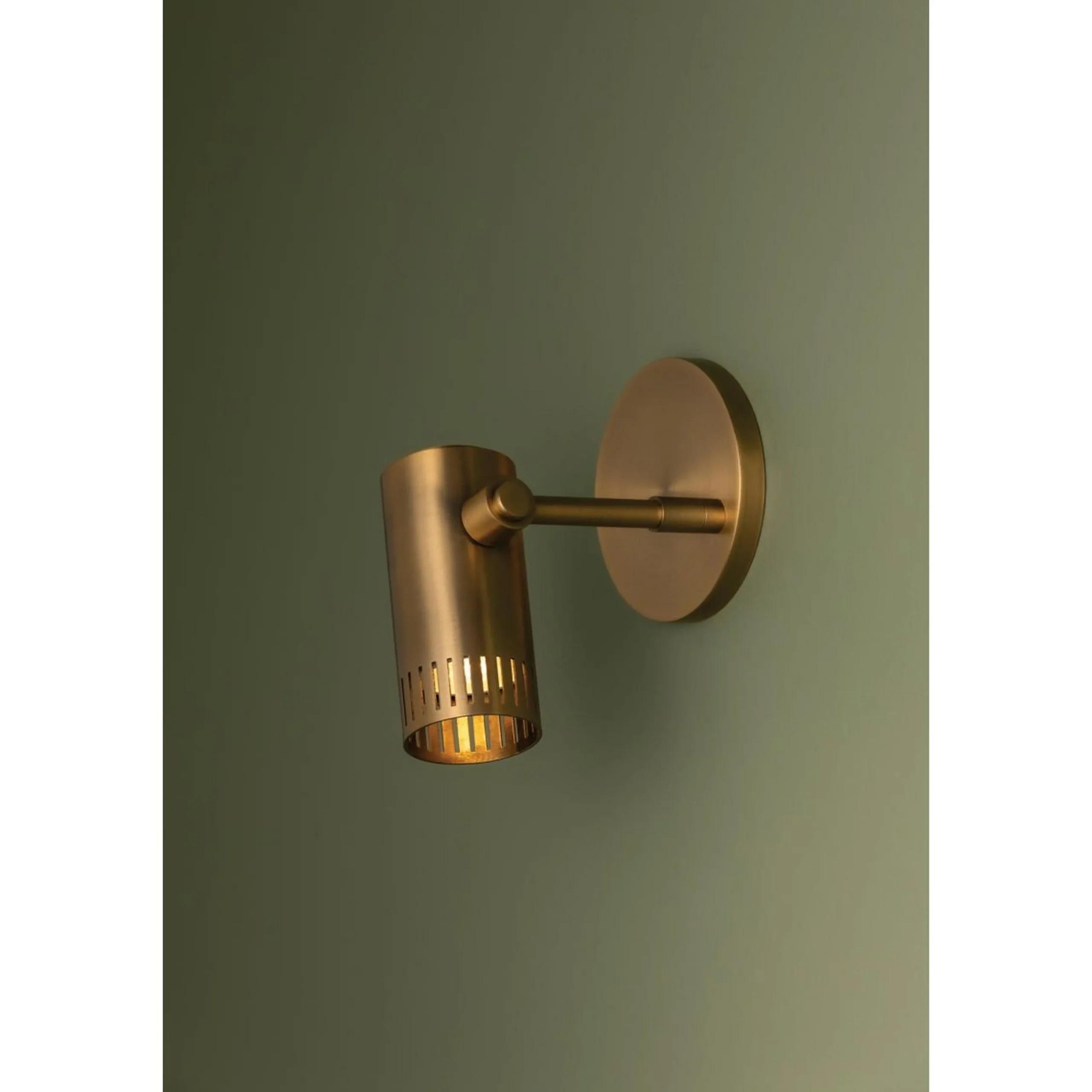 Sunwest Swing Arm Sconce