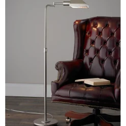 Superior Gallery Pharmacy Floor Lamp