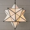 Superior Moravian Star Outdoor Pendant