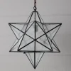 Superior Moravian Star Outdoor Pendant