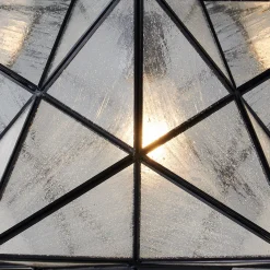 Superior Moravian Star Outdoor Pendant