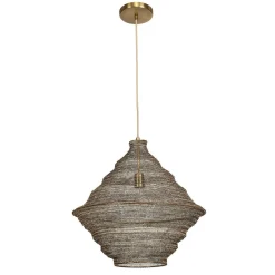 Suspire Pendant