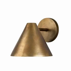 Sutton Cone Sconce