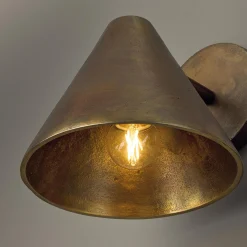 Sutton Cone Sconce
