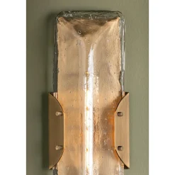 Svalbard Bath Sconce