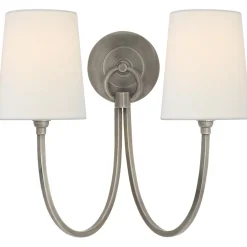Swag Sconce - 2 light