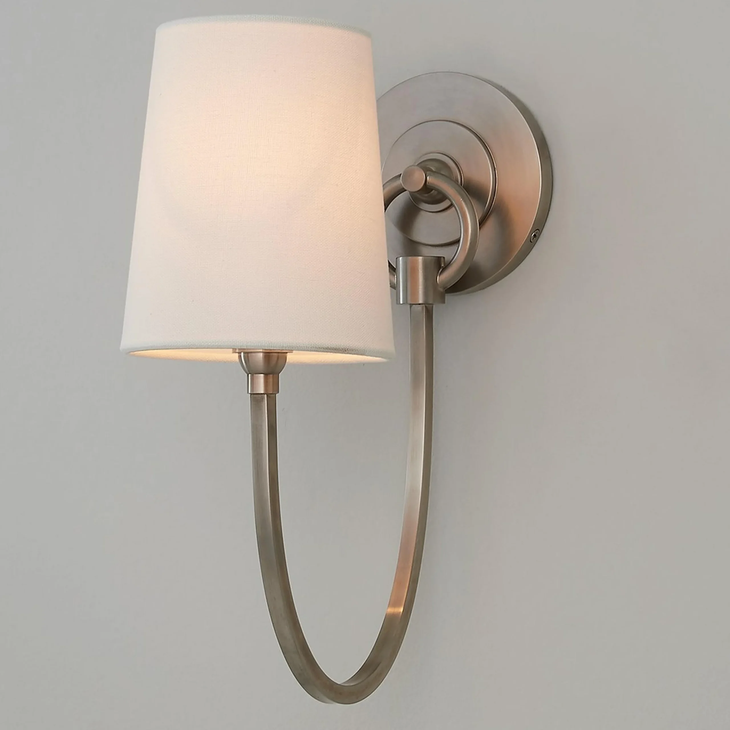 Swag Sconce - 1 light