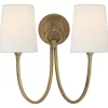 Swag Sconce - 2 light