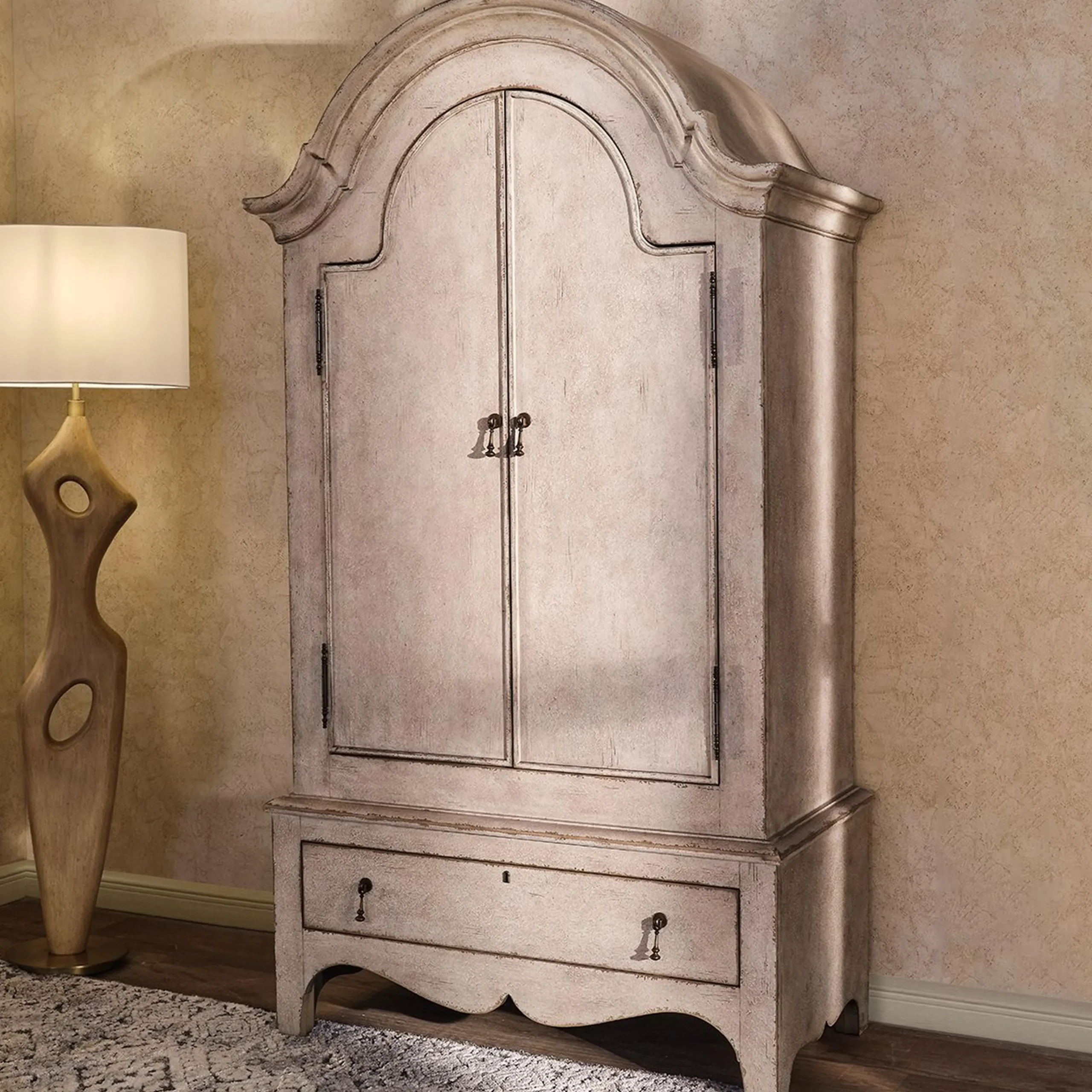 Swanly Armoire
