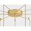 Sweetspire Chandelier - 9 Light
