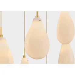 Sweetspire Chandelier - 9 Light