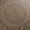 Swirled Braid Rug