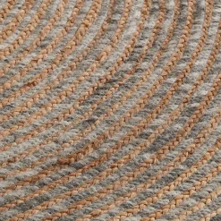 Swirled Braid Rug