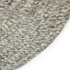 Swirled Braid Rug
