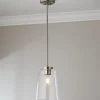T Bar Taper Pendant